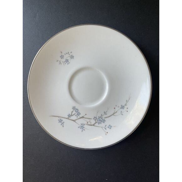 Royal Dalton Bone China Summer Song Cup/Saucer Made In England Set (4) H4949 - Picture 6 of 16